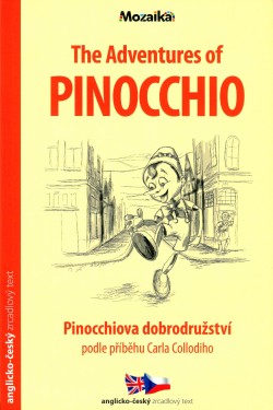 The Adventures of Pinocchio/Pinocchiova dobrodružství A1-A2