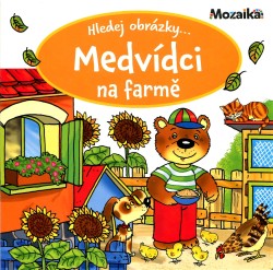 Medvídci na farmě