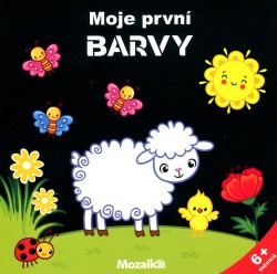 Moje první barvy