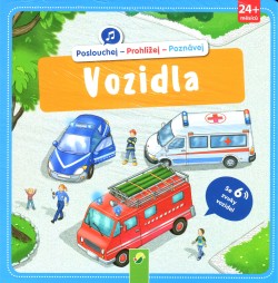Vozidla Poslouchej-Prohlížej-Poznávej