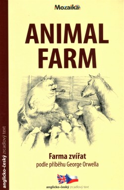 Animal Farm/Farma zvířat A2-B1