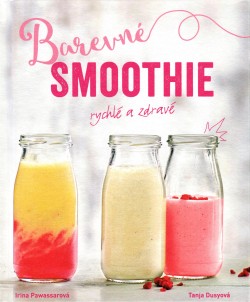 Barevné smoothie