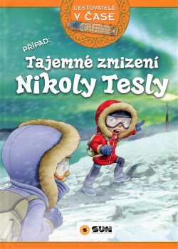 Tajemné zmizení Nikoly Tesly: Cestovatelé v čase