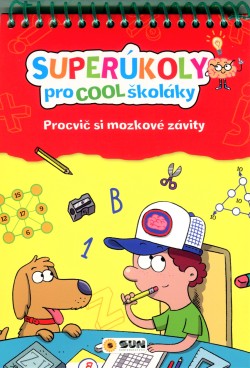 Superúkoly červené pro COOL školáky