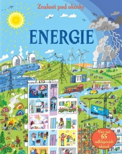 Energie - Znalosti pod okénky