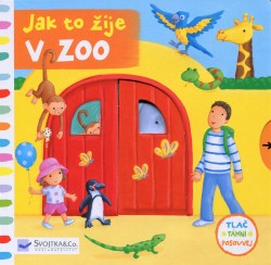 Jak to žije v zoo
