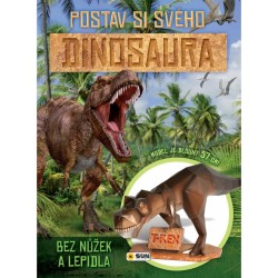 Postav si svého dinosaura