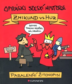 Opráski sčeskí historje - specjál