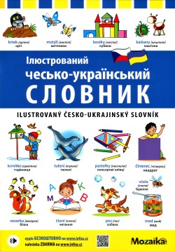 Ilustrovaný česko-ukrajinský slovník