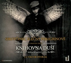 Sirotčinec slečny Peregrinové - Knihovna duší