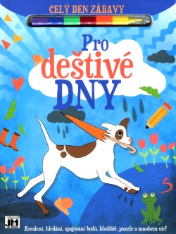 Celý den zábavy - Pro deštivé dny