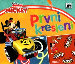 Moje první kreslení Mickey