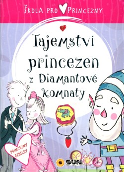 Tajemství princezen z Diamantové komnaty