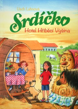 Srdíčko 8 - Hotel Hříběcí Výšina