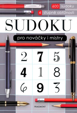 Sudoku pro nováčky i mistry 1/22