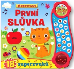 První slůvka – 18 superzvuků