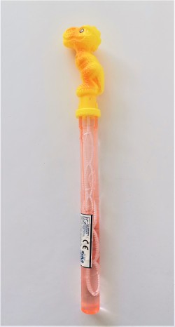 Bublifuk dinosaurus 38 cm