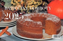 Babiččiny dobroty 2023 stolní
