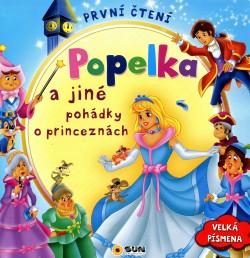 První čtení Popelka a jiné pohádky