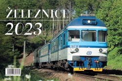 Železnice 2023 stolní