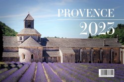 Provence 2023 stolní