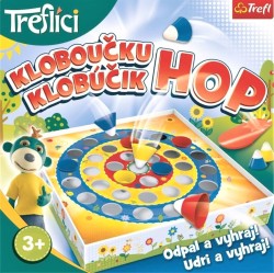 Hra Kloboučku hop