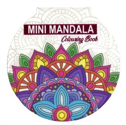 Mini Mandalas kulaté mix