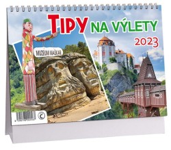 Tipy na výlet 2023 stolní