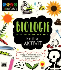 Kniha aktivit - Biologie - STEM