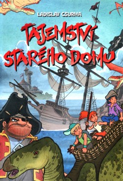 Tajemství starého domu