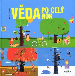 Věda po celý rok