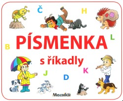 Písmenka s říkadly