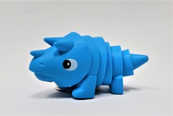 Dinosaurus ohebný