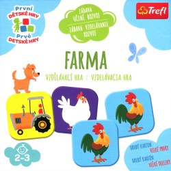 Hra Farma