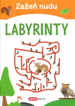 Zažeň nudu – Labyrinty