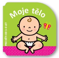 Moje tělo – pro děti od 1–3 let