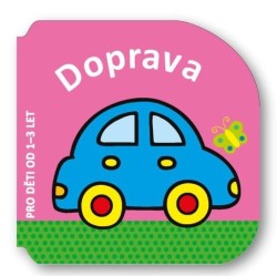 Doprava – pro děti od 1–3 let