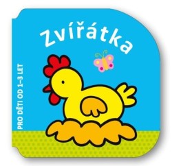 Zvířátka – pro děti od 1–3 let