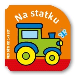 Na statku – pro děti od 1–3 let