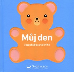 Můj den - rozpohybovaná kniha