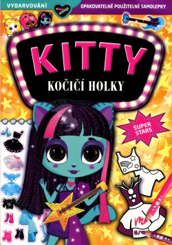 KITTY Kočičí holky - Superstars