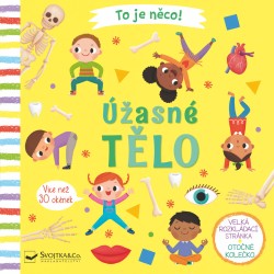 To je něco! - Úžasné tělo