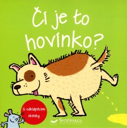 Čí je to hovínko?