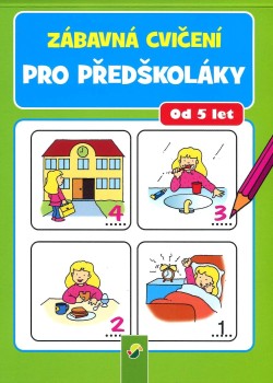 Zábavná cvičení pro předškolák