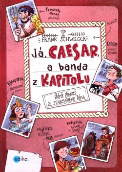 Já, Caesar a banda z Kapitolu