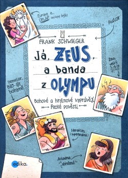 Já, Zeus a banda z Olympu