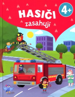 Hasiči zasahují 4+