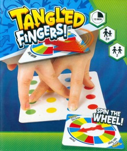 Hra pro prsty Tangled!