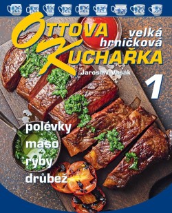 Ottova kuchařka - Velká hrníčková