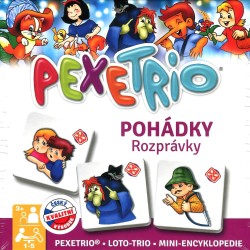 Pexetrio - Pohádky